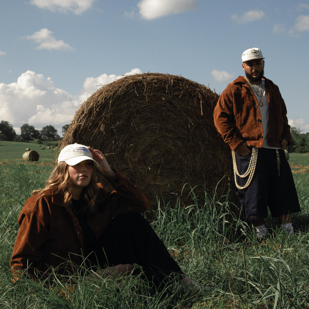 Chapter III: THE EMBRACE Suede Jacket