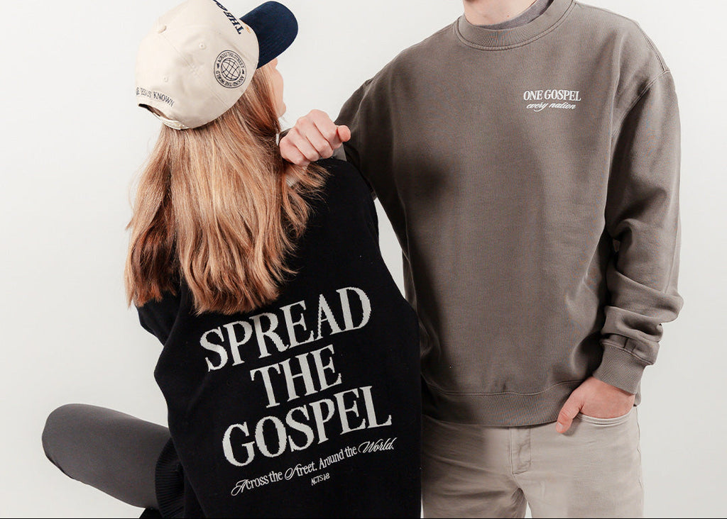 OAKPOINTE X DOMUS Knitwear