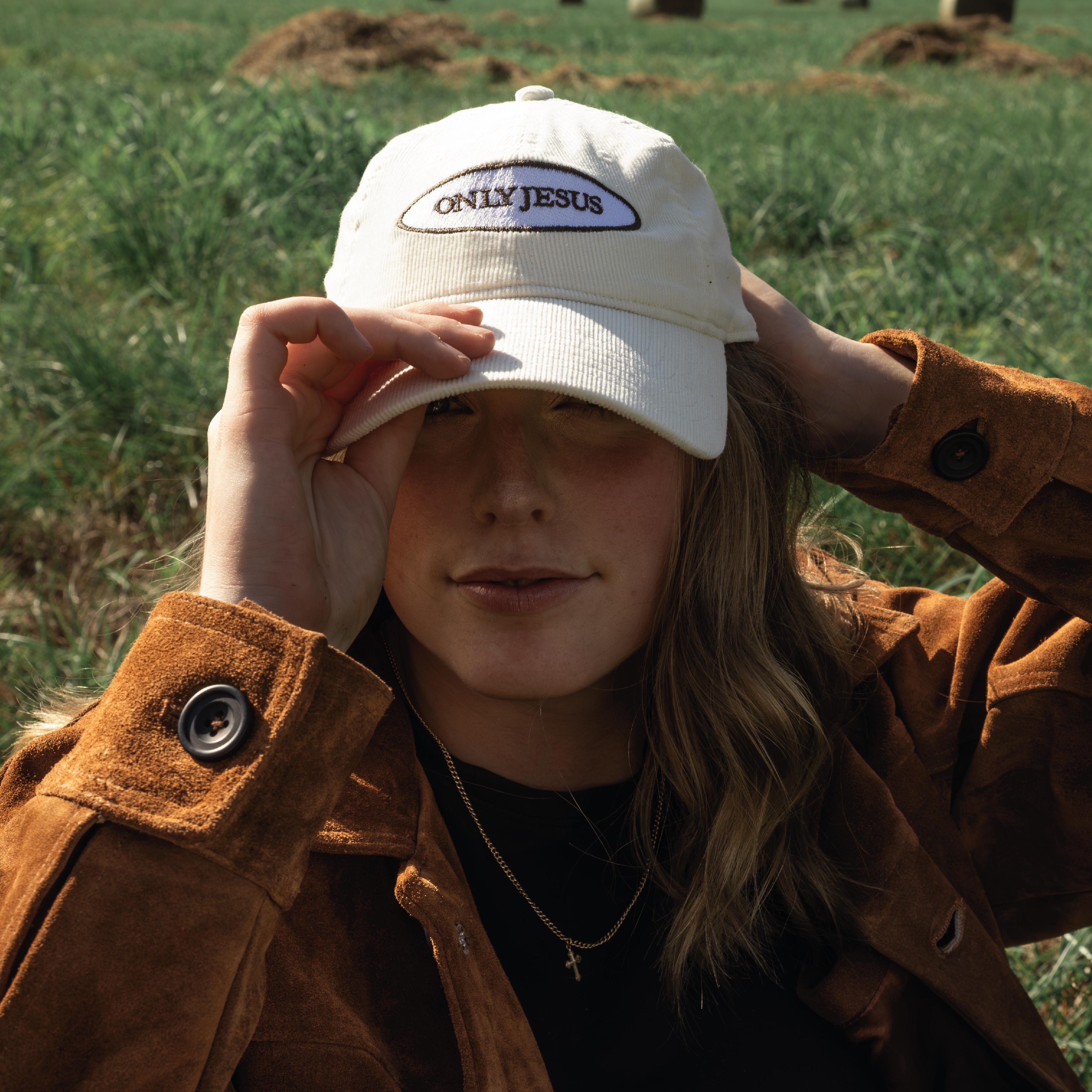 Chapter IV: THE PRAISE Corduroy Hat