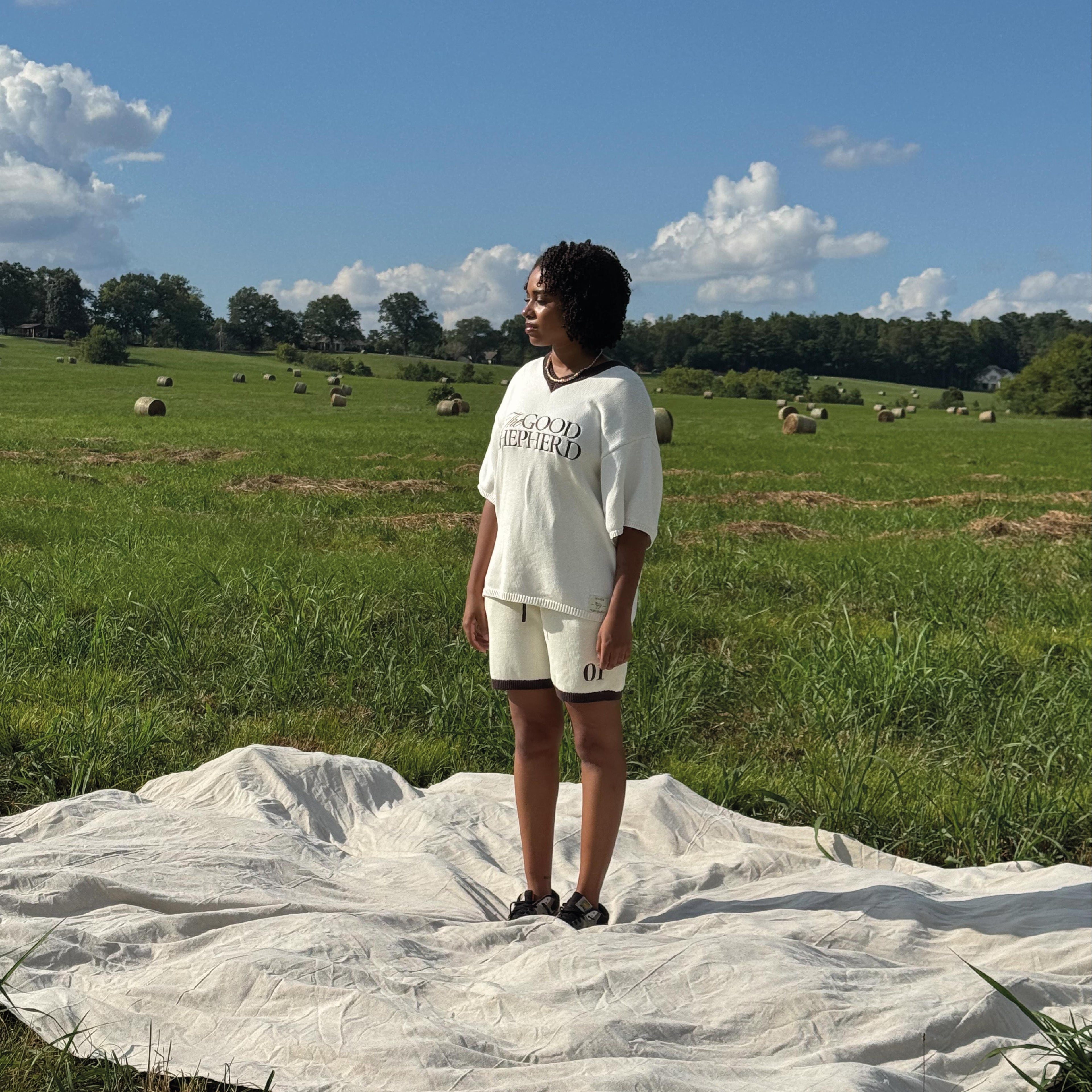 Chapter II: THE PURSUIT Set