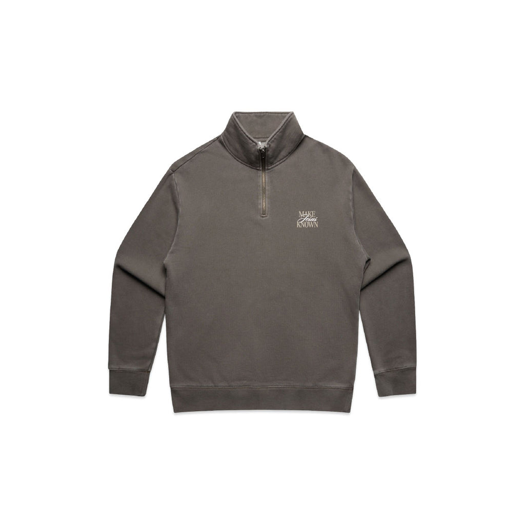 OAKPOINTE X DOMUS Quarterzip